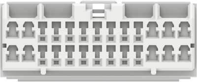 175567-1 AMP Automotive Power Connectors Image 5