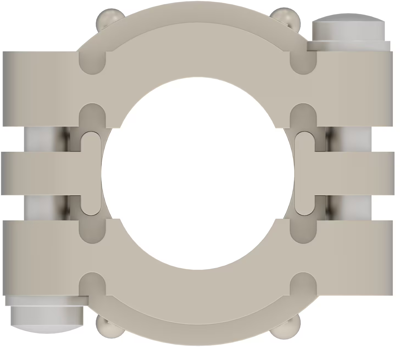 208945-5 AMP Accessories for Industrial Connectors Image 4
