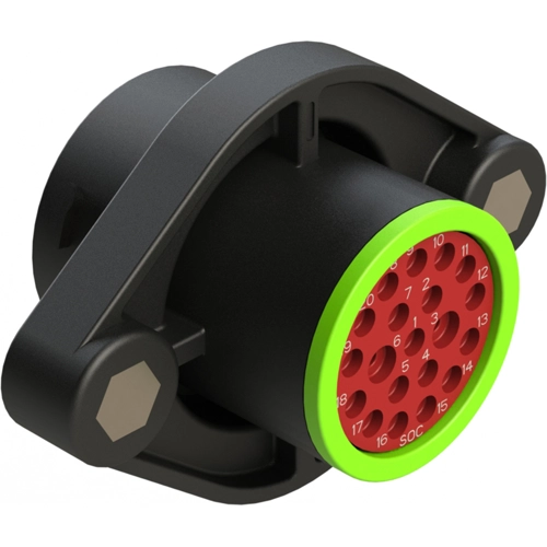 AHDP02-18-20SN-SRA Amphenol Other Circular Connectors Image 2