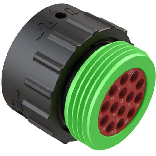 AHDP06-18-14SN-WTA Amphenol Other Circular Connectors Image 2