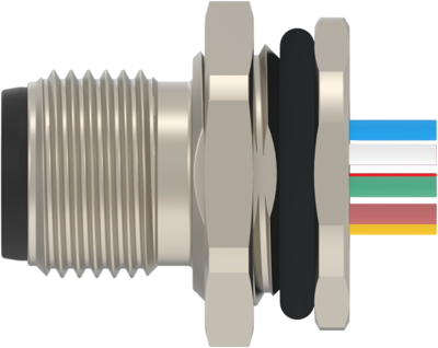T4171030012-001 AMP Sensor-Actuator Cables Image 2