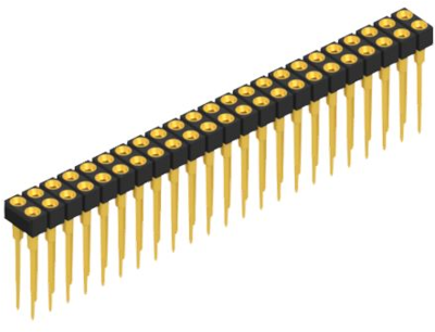 10042111 Fischer Elektronik PCB Connection Systems