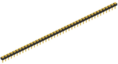 10043102 Fischer Elektronik PCB Connection Systems