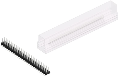 SL11SMD05254ZSM Fischer Elektronik PCB Connection Systems