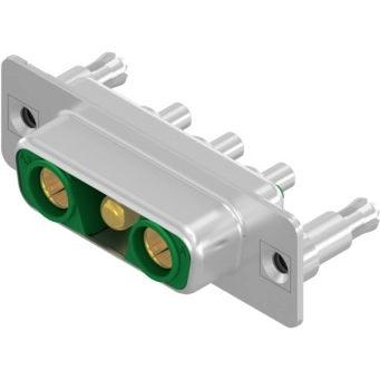 303W3CSXX69E60X CONEC D-Sub Connectors Image 2