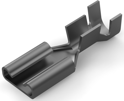 60196-3 AMP Receptacles Image 1