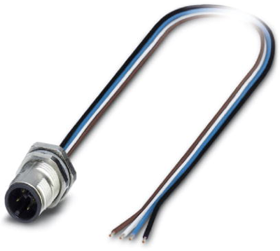 1551875 Phoenix Contact Sensor-Actuator Cables Image 1