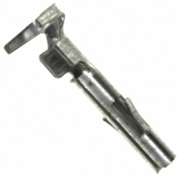 Receptacle, 0.5-2.0 mm², AWG 20-14, crimp connection, tin-plated, 350551-1