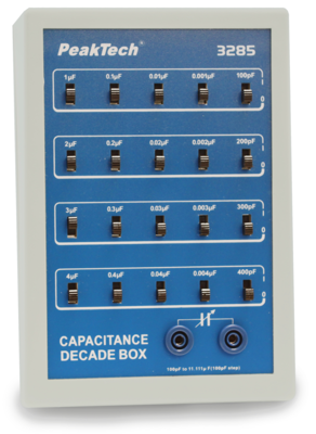 P 3285 PeakTech LCR-Meters