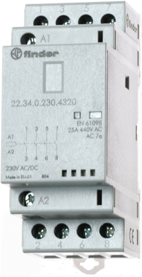 22.34.0.230.4620 Finder Contactors