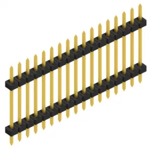 SLY512217G Fischer Elektronik PCB Connection Systems