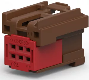1-1411325-3 AMP Automotive Power Connectors