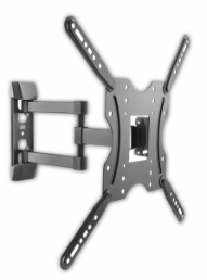 Wall mount, (D) 422 mm, for 1 LCD TV LED 32 to 55 inch, max. 30 kg, ICA-PLB-136E