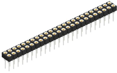 10042522 Fischer Elektronik PCB Connection Systems