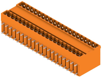 1601970000 Weidmüller PCB Connection Systems Image 1