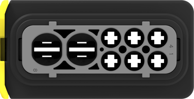 2-2299782-1 AMP Automotive Power Connectors Image 4