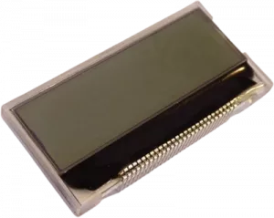 DEM 128032A1 FGH-PW Display Elektronik LED-Modules