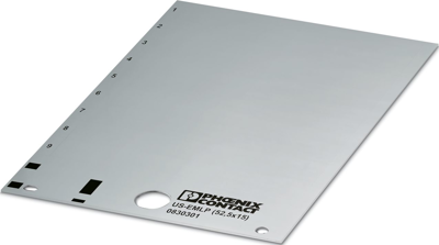 0830323 Phoenix Contact Labels