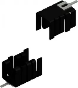 10006514 Fischer Elektronik Heat Sinks
