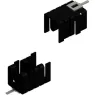 FK 252 SA 220 V Fischer Elektronik Heat Sinks