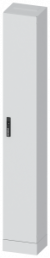 ALPHA 630, floor-mounted cabinet, IP55, protectionclass 2, H: 1950 mm, W: 30...
