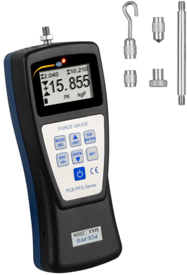 PCE-PFG 200 PCE Instruments Tension and Force Testers Image 1