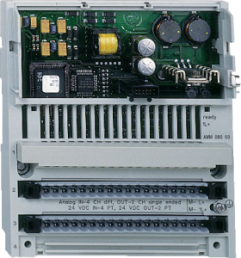 Digital input/output module for Modicon Momentum, I/O: 10, (W x H x D) 125 x 141.5 x 47.5 mm, 170AEC92000