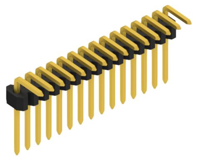 10061010 Fischer Elektronik PCB Connection Systems