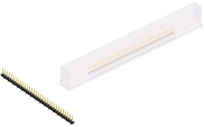 SLY7SMD04532SSM Fischer Elektronik PCB Connection Systems