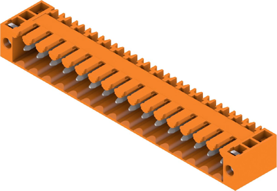 1618190000 Weidmüller PCB Connection Systems Image 1