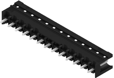 1838090000 Weidmüller PCB Connection Systems Image 2