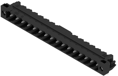 1840490000 Weidmüller PCB Connection Systems Image 1