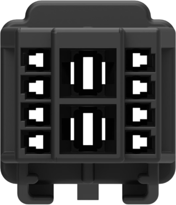 1563125-1 TE Connectivity Automotive Power Connectors Image 4