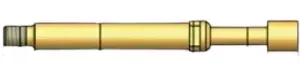 1060/G-FX-3.0N-AU-6.0 C PTR Contact Probes