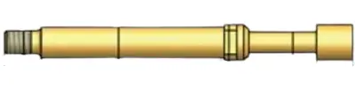 1060/G-FX-3.0N-AU-6.0 C PTR Contact Probes