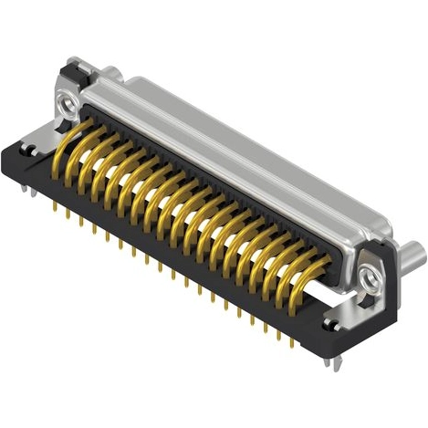 164A13119X CONEC D-Sub Connectors Image 2