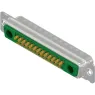 3027W2PAM99A10X CONEC D-Sub Connectors