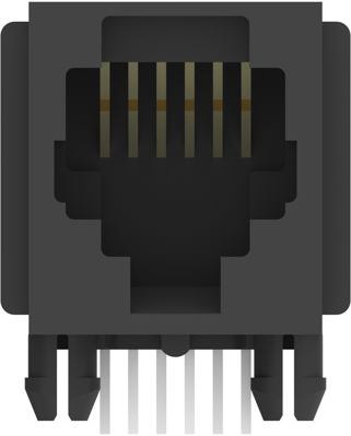 5520470-3 AMP Modular Connectors Image 5