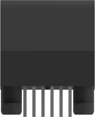 5555165-1 AMP Modular Connectors Image 4
