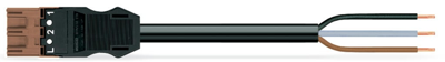 771-9973/206-805 WAGO Pre-assembled Connector Systems Image 1