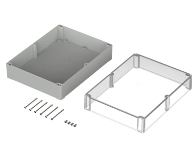 02254100 Bopla General Purpose Enclosures Image 2