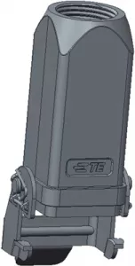 T1739030111-000 AMP Housings for HDC Connectors