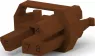 100526-3 TE Connectivity Accessories for PCB Connectors, Connector Systems