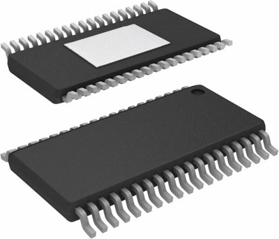 TLC5951DAPR Texas Instruments LED Driver ICs