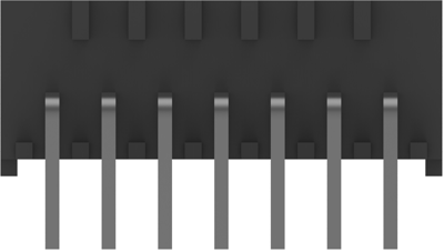 2-644488-7 AMP PCB Connection Systems Image 4