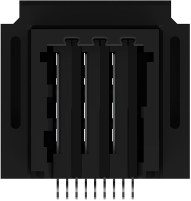 2227580-1 TE Connectivity USB Connectors, PC Connectors Image 4