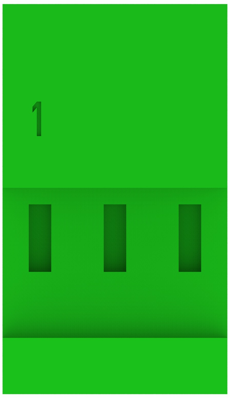 3-641537-3 AMP PCB Connection Systems Image 3