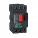 Motor circuit breaker, TeSys GV2, 3P, 1.6-2.5 A, thermal magnetic, screw clamp terminals