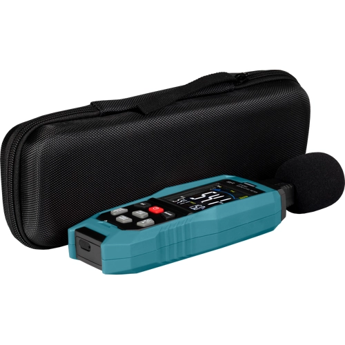 JT-SLM01 joy-iT Luxmeter, Sound Level Meter, Magnetic Field Tester Image 3