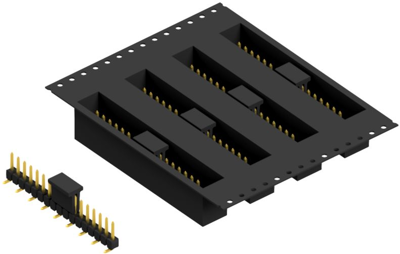 SL10SMD05217GBTR Fischer Elektronik PCB Connection Systems